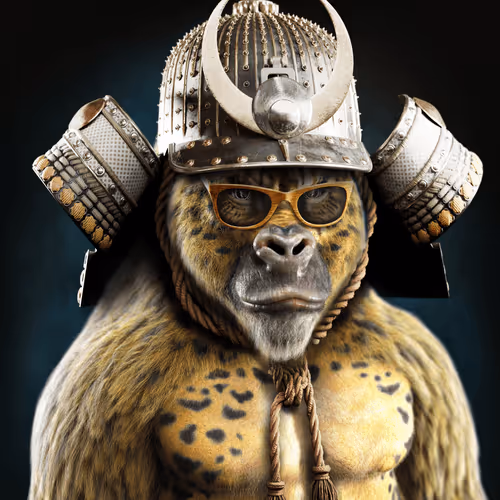 The Mighty Gorillas