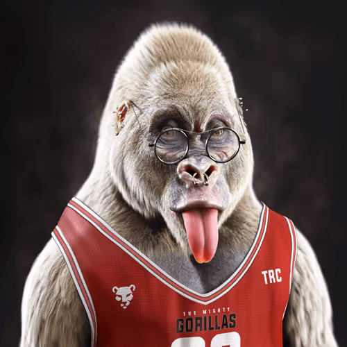 The Mighty Gorillas