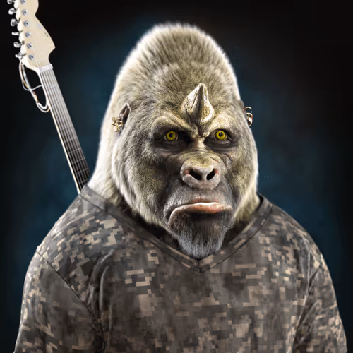 The Mighty Gorillas