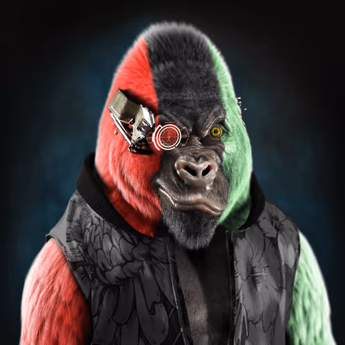 The Mighty Gorillas