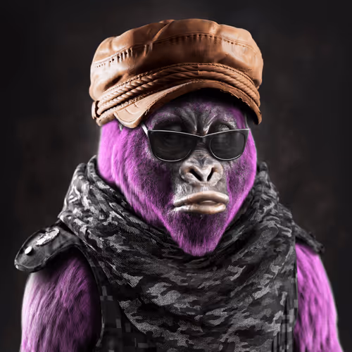 The Mighty Gorillas
