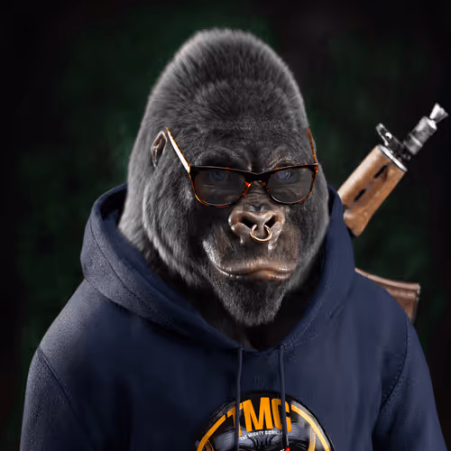 The Mighty Gorillas