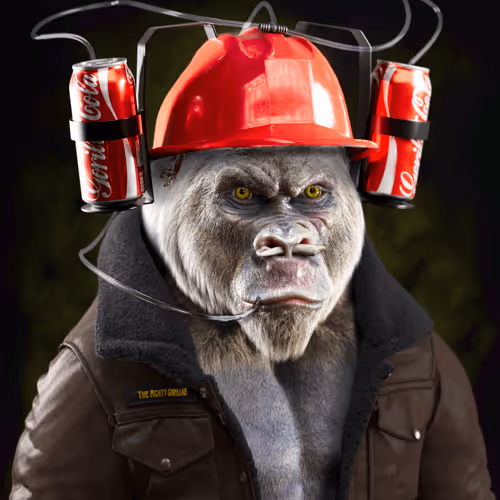 The Mighty Gorillas