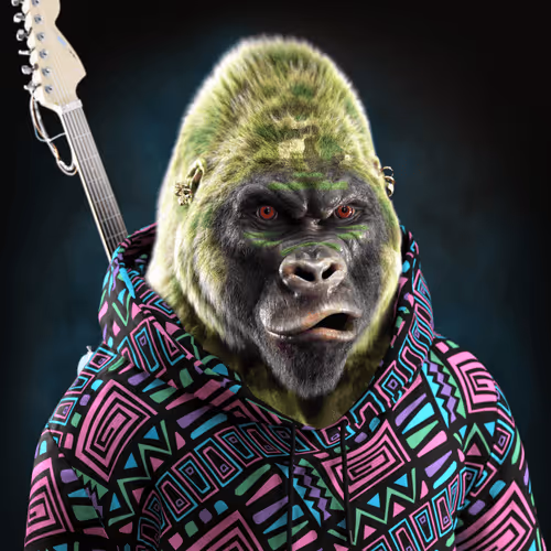 The Mighty Gorillas