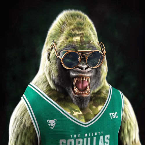The Mighty Gorillas