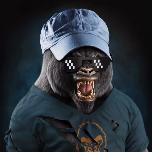 The Mighty Gorillas