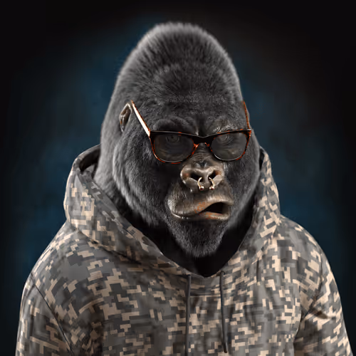 The Mighty Gorillas
