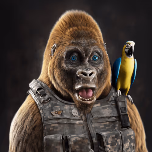 The Mighty Gorillas