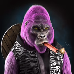 Mighty Gorilla #4104