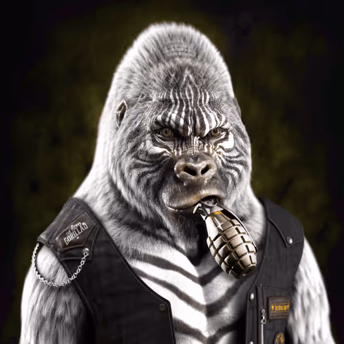 The Mighty Gorillas
