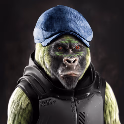 The Mighty Gorillas