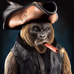 Mighty Gorilla #7158