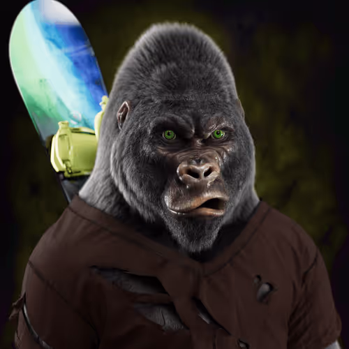 The Mighty Gorillas