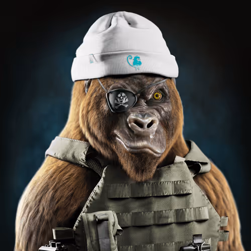 The Mighty Gorillas