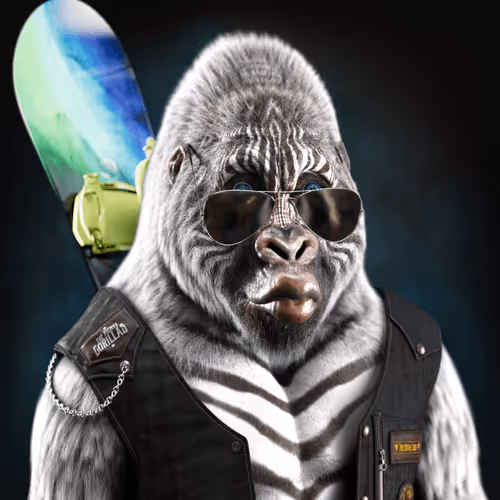 The Mighty Gorillas