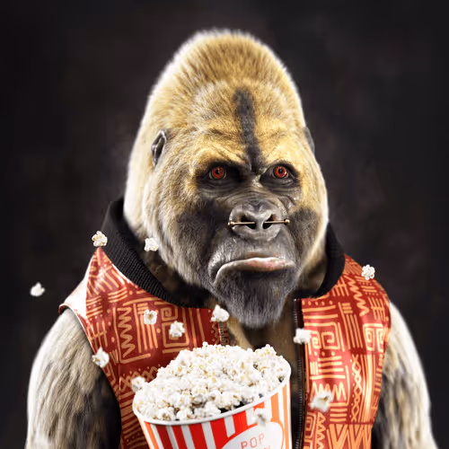 The Mighty Gorillas