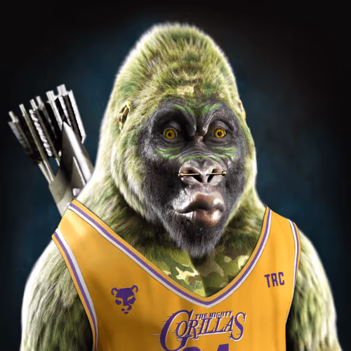 The Mighty Gorillas