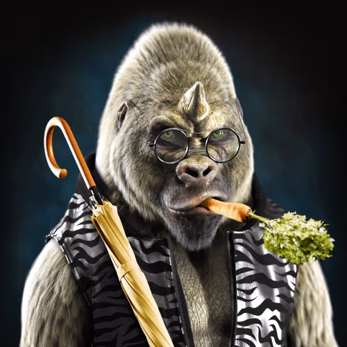 The Mighty Gorillas