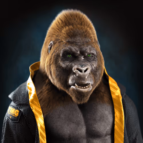 The Mighty Gorillas