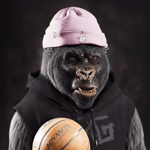 The Mighty Gorillas