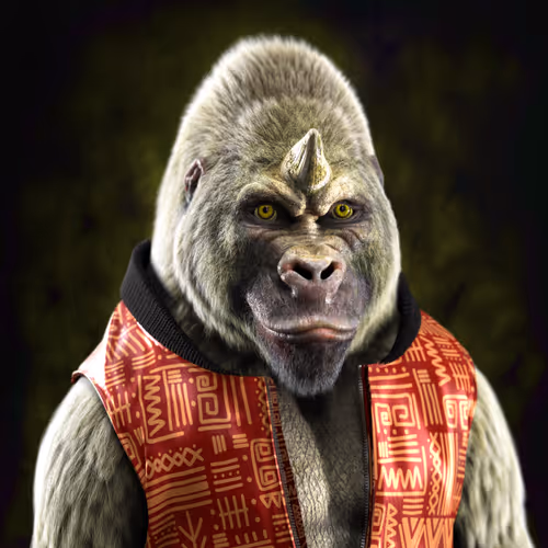 The Mighty Gorillas