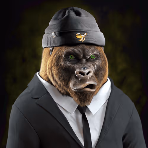 The Mighty Gorillas