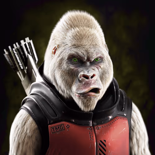 The Mighty Gorillas