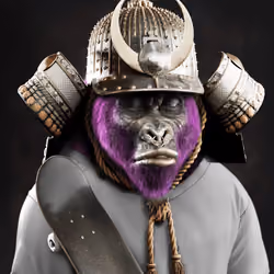 Mighty Gorilla #4364