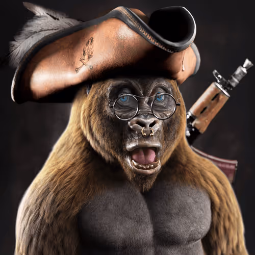 The Mighty Gorillas