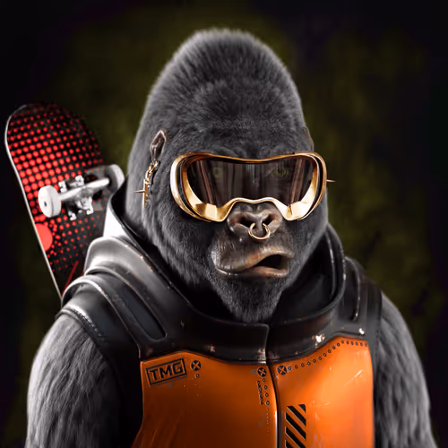 The Mighty Gorillas