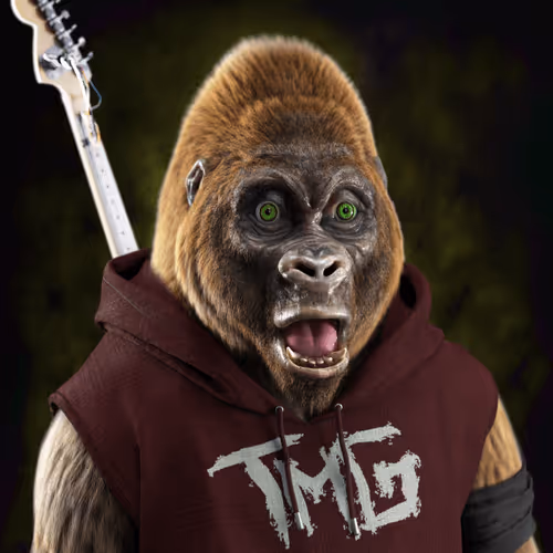 The Mighty Gorillas