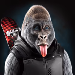 Mighty Gorilla #7180