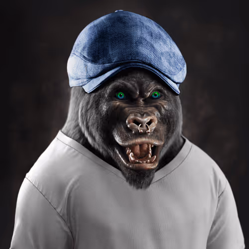 The Mighty Gorillas