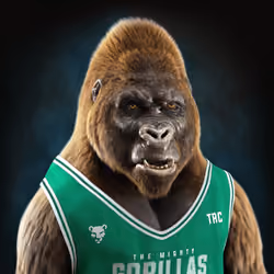 Mighty Gorilla #5962