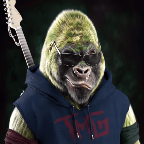 The Mighty Gorillas