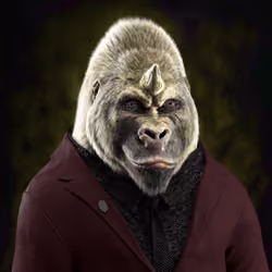 Mighty Gorilla #5313