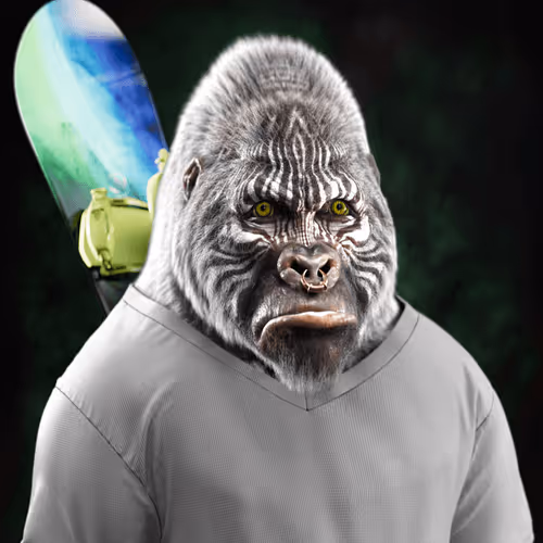 The Mighty Gorillas
