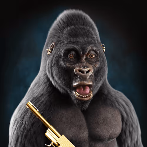 The Mighty Gorillas