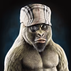 Mighty Gorilla #5692