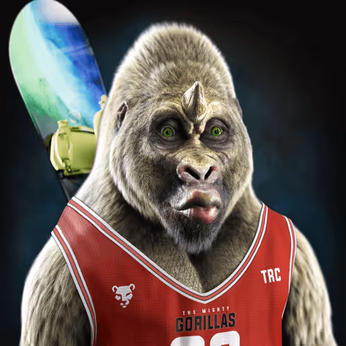 The Mighty Gorillas