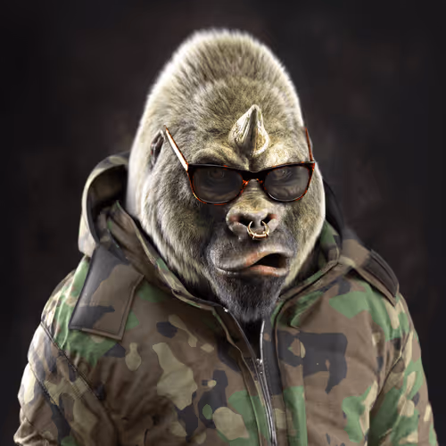 The Mighty Gorillas