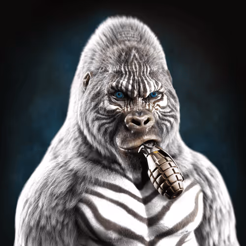 The Mighty Gorillas