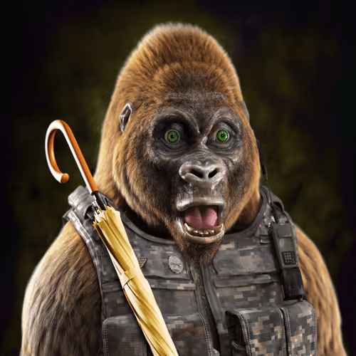 The Mighty Gorillas