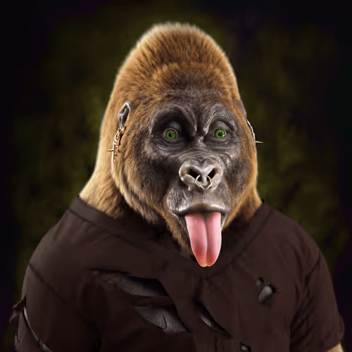 The Mighty Gorillas