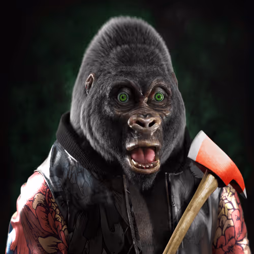 The Mighty Gorillas