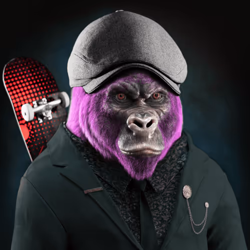 The Mighty Gorillas