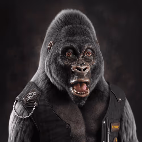 The Mighty Gorillas