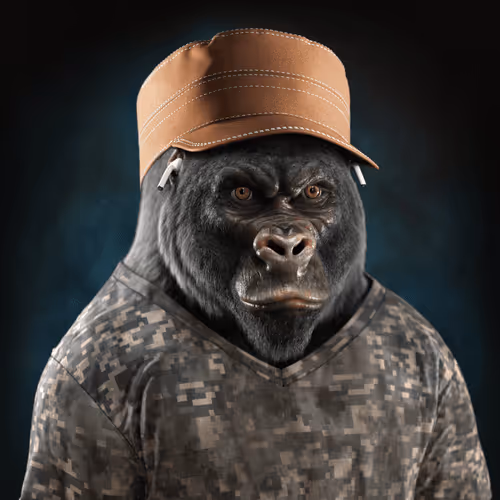 The Mighty Gorillas