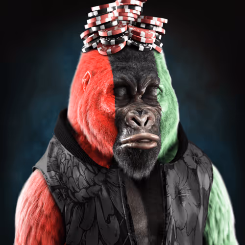 The Mighty Gorillas