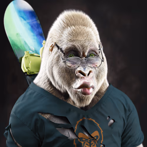 The Mighty Gorillas
